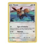 Shining Fates 052/072 Eevee