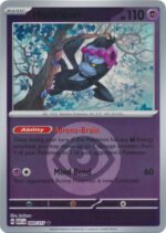 ME Ascended Heroes 099/217 Munkidori (Reverse Holo ENERGY SYMBOL)