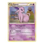 HS Undaunted 2/90 Espeon (Non-Holo)