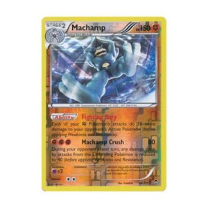 XY Furious Fists 46/111 Machamp (Reverse Holo)