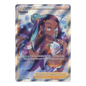 Vivid Voltage 183/185 Nessa (Full Art)