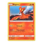 SM Lost Thunder 43/214 Slugma