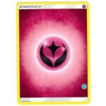 Sun and Moon (Base Set) EN9 Fairy Energy (Trainer Kit Alolan Ninetales #9)