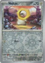 SV Obsidian Flames 152/197 Meltan (Reverse Holo)