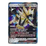 Sun & Moon Promo SM102 Dusk Mane Necrozma GX