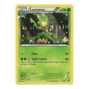 BW Emerging Powers 8/98 Leavanny