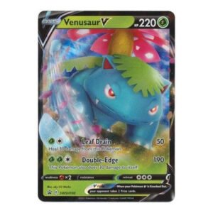 Sword & Shield Promo SWSH100 Venusaur V