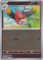 ME Perfect Order 013/088 Fletchinder (Reverse Holo)