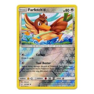 SM Team Up 127/181 Farfetche'd (Reverse Holo)