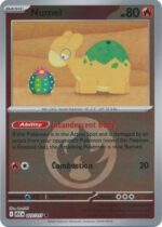 ME Ascended Heroes 027/217 Numel (Reverse Holo ENERGY SYMBOL)