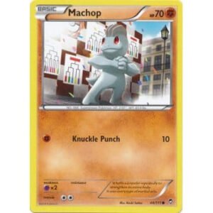 XY Furious Fists 44/111 Machop