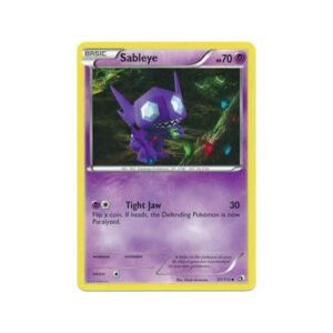 Legendary Treasures 61/113 Sableye