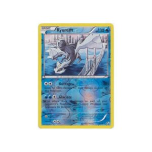 Legendary Treasures 43/113 Kyurem (Reverse Holo)