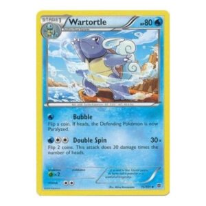 Plasma Blast 15/101 Wartortle
