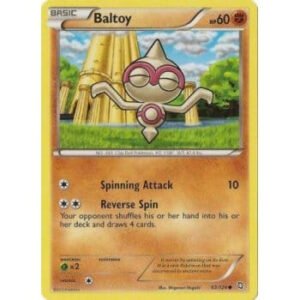 Dragons Exalted 63/124 Baltoy