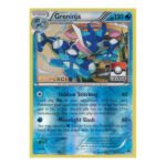XY BREAKpoint 40/122 Greninja (League Promo 3rd Place)