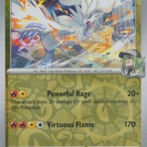 SV Journey Together 116/159 N's Reshiram (Reverse Holo)