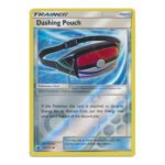 SM Crimson Invasion 092/111 Dashing Pouch (Reverse Holo)