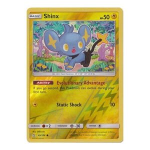 SM Ultra Prism 45/156 Shinx (Reverse Holo)