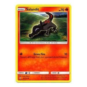 SM Unbroken Bonds 030/214 Salandit