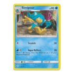 SM Burning Shadows 037/147 Simipour