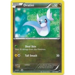 Plasma Freeze 81/116 Dratini