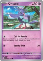 SV Journey Together 065/159 Oricorio