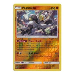 SM Ultra Prism 70/156 Passimian (Reverse Holo)