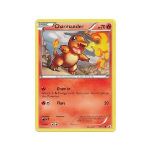 Legendary Treasures 17/113 Charmander