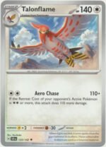SV Stellar Crown 123/142 Talonflame