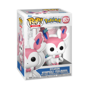 POP! Games - Pokemon #857 Sylveon
