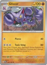 SV Paradox Rift 092/182 Gliscor