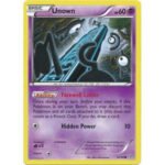 XY Ancient Origins 030/98 Unown