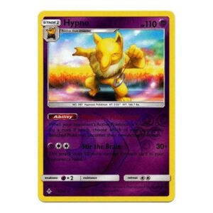 SM Unbroken Bonds 072/214 Hypno (Reverse Holo)