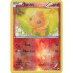 Dark Explorers 15/108 Torchic (Reverse Holo)