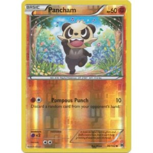 XY Break Through 086/162 Pancham (Reverse Holo)