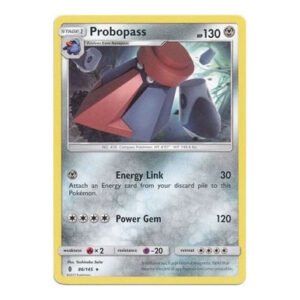 SM Guardians Rising 86/145 Probopass