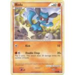 HS Unleashed 60/95 Riolu