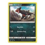 SM Crimson Invasion 058/111 Houndour
