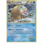 HS Triumphant 5/102 Mamoswine (Cosmo Holo)