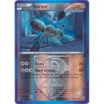 Plasma Storm 091/135 Durant (Reverse Holo)