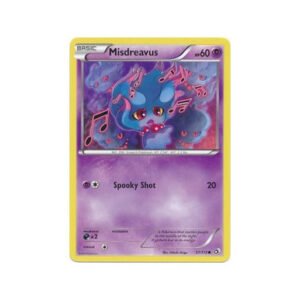 Legendary Treasures 57/113 Misdreavus