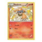 XY Steam Siege 19/114 Monferno