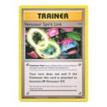 XY Evolutions 89/108 Venusaur Spirit Link