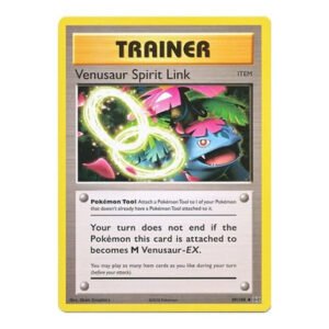 XY Evolutions 89/108 Venusaur Spirit Link