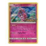 Sun & Moon Promo SM152 Tapu Lele