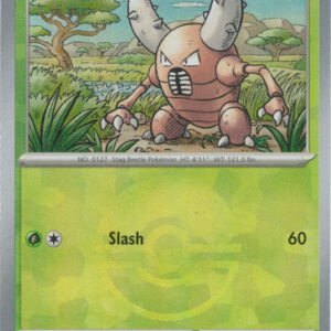 SV Prismatic Evolutions 003/131 Pinsir (POKE BALL Pattern Holo)