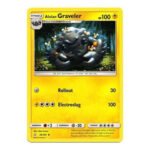 SM Team Up 36/181 Alolan Graveler
