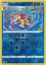 Fusion Strike 053/264 Starmie (Reverse Holo)