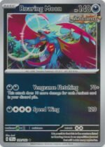 SV Temporal Forces 109/162 Roaring Moon (Reverse Holo)